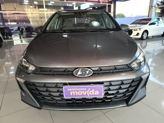 HYUNDAI HB20S 1.0 12V FLEX COMFORT PLUS MANUAL HYUNDAI HB20S 1.0 12V FLEX COMFORT PLUS MANUAL